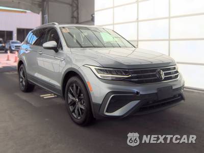 2023 Volkswagen Tiguan SE - zdjęcie 3 z 29 - miniatura
