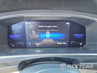 2023 Volkswagen Tiguan SE - zdjęcie 12 z 30 - miniatura