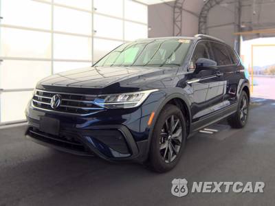 2023 Volkswagen Tiguan SE