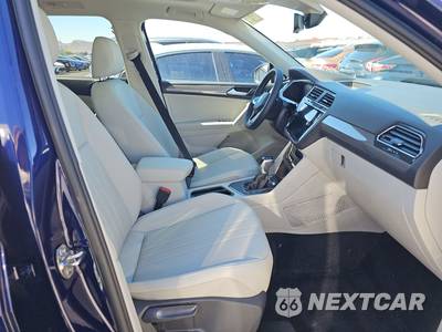 2023 Volkswagen Tiguan SE - zdjęcie 8 z 30 - miniatura