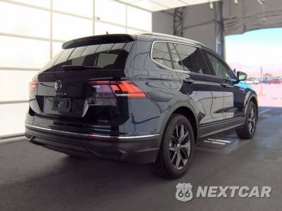 2023 Volkswagen Tiguan SE - zdjęcie 4 z 30 - miniatura