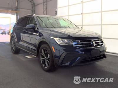 2023 Volkswagen Tiguan SE - zdjęcie 3 z 30 - miniatura