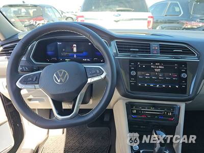 2023 Volkswagen Tiguan SE - zdjęcie 11 z 30 - miniatura