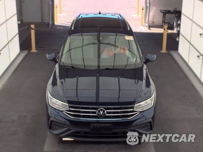 2023 Volkswagen Tiguan SE - zdjęcie 2 z 30 - miniatura