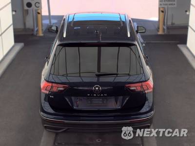 2023 Volkswagen Tiguan SE - zdjęcie 5 z 30 - miniatura