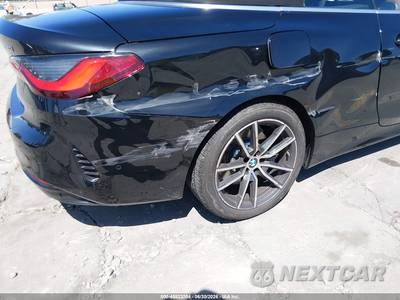 2027 BMW 4 Series Convertible 430i xDrive - zdjęcie 19 z 20 - miniatura
