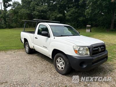 2008 Toyota Tacoma Regular Cab Long Bed