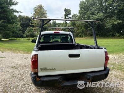 2008 Toyota Tacoma Regular Cab Long Bed - zdjęcie 5 z 9 - miniatura