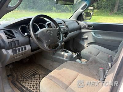 2008 Toyota Tacoma Regular Cab Long Bed - zdjęcie 9 z 9 - miniatura