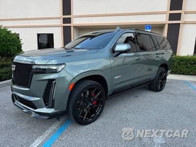 2023 Cadillac Escalade V-Series 1SD - zdjęcie 2 z 50 - miniatura