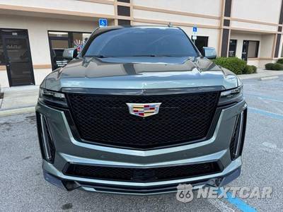 2023 Cadillac Escalade V-Series 1SD - zdjęcie 9 z 50 - miniatura