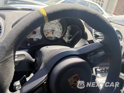 2025 Porsche 718 Spyder RS - zdjęcie 4 z 8 - miniatura