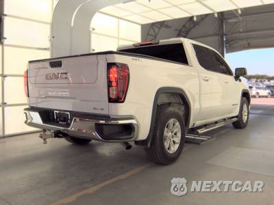 2022 GMC Sierra 1500 SLE Crew Cab Short Bed 3SA - zdjęcie 4 z 18 - miniatura