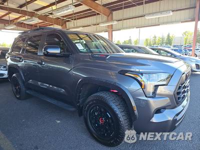 2025 Toyota Sequoia TRD Pro - zdjęcie 3 z 25 - miniatura