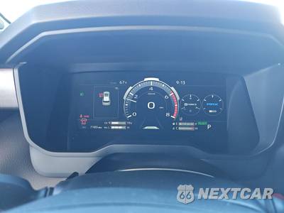 2025 Toyota Sequoia TRD Pro - zdjęcie 12 z 25 - miniatura