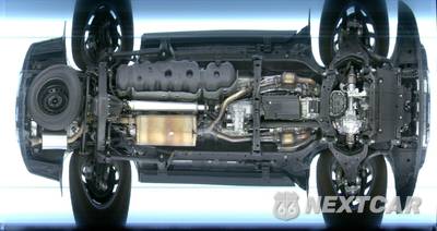 2025 Toyota Sequoia Platinum - zdjęcie 18 z 22 - miniatura