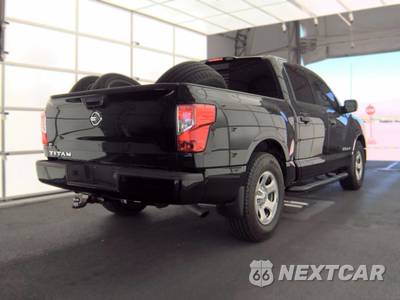 2019 Nissan TITAN S Crew Cab Short Bed - zdjęcie 4 z 48 - miniatura