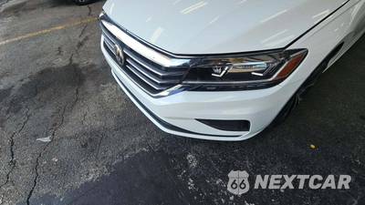 2021 Volkswagen Passat 2.0T SE - zdjęcie 19 z 24 - miniatura