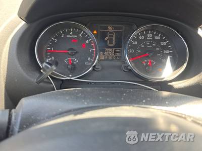 2014 Nissan Rogue Select S - zdjęcie 12 z 31 - miniatura