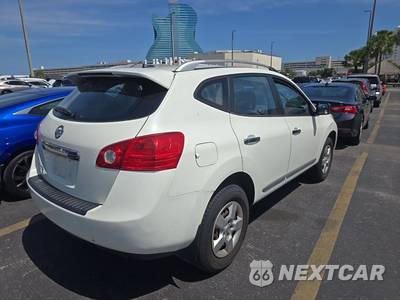 2014 Nissan Rogue Select S - zdjęcie 4 z 31 - miniatura