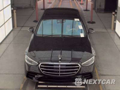 2022 Mercedes-Benz S 580 4MATIC - zdjęcie 2 z 19 - miniatura