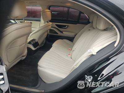 2022 Mercedes-Benz S 580 4MATIC - zdjęcie 13 z 19 - miniatura