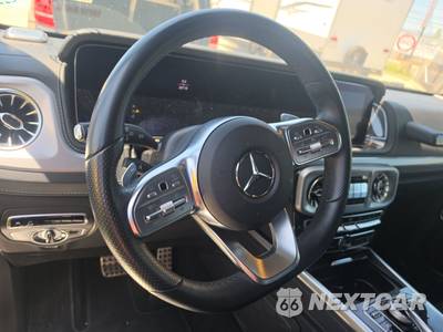 2023 Mercedes-Benz G 550 4MATIC - zdjęcie 10 z 27 - miniatura