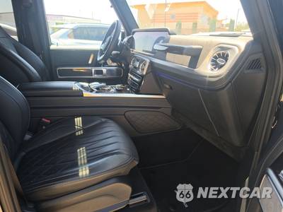 2023 Mercedes-Benz G 550 4MATIC - zdjęcie 8 z 27 - miniatura