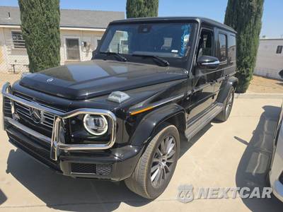 2023 Mercedes-Benz G 550 4MATIC