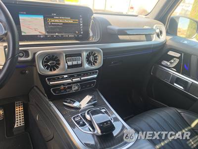 2023 Mercedes-Benz G 550 4MATIC - zdjęcie 11 z 27 - miniatura