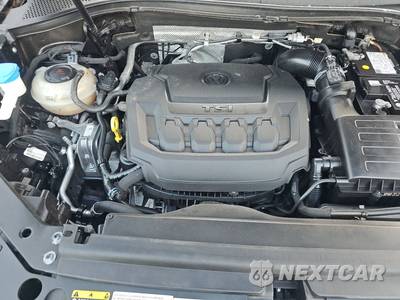 2020 Volkswagen Tiguan SE - zdjęcie 15 z 17 - miniatura