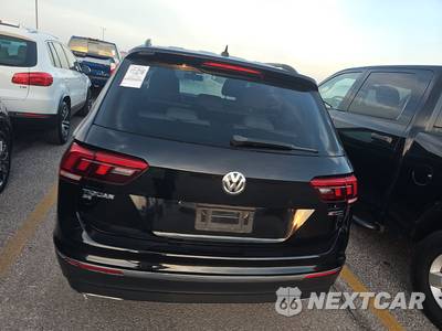 2020 Volkswagen Tiguan SE - zdjęcie 5 z 17 - miniatura