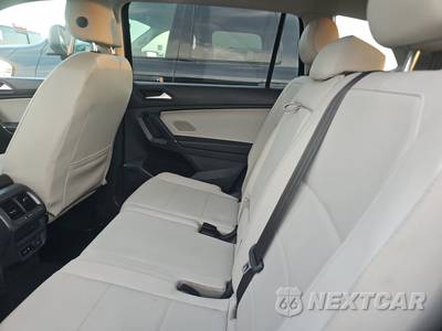 2020 Volkswagen Tiguan SE - zdjęcie 13 z 17 - miniatura