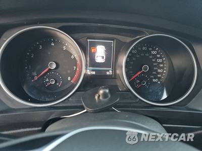 2020 Volkswagen Tiguan SE - zdjęcie 12 z 17 - miniatura
