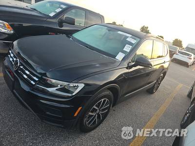 2020 Volkswagen Tiguan SE
