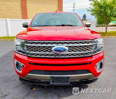 2021 Ford Expedition MAX King Ranch - zdjęcie 5 z 50 - miniatura