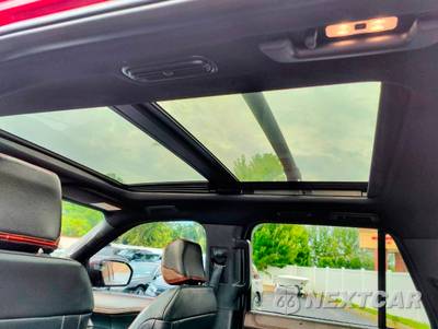2021 Ford Expedition MAX King Ranch - zdjęcie 8 z 50 - miniatura