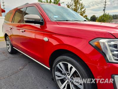 2021 Ford Expedition MAX King Ranch - zdjęcie 40 z 50 - miniatura