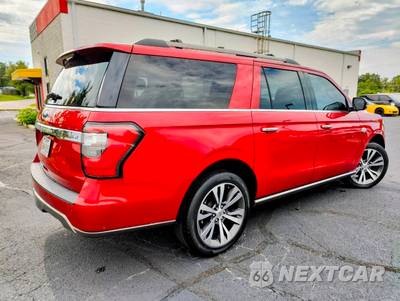2021 Ford Expedition MAX King Ranch - zdjęcie 4 z 50 - miniatura