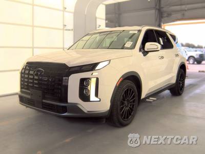 2023 Hyundai Palisade SEL