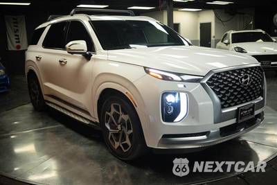 2021 Hyundai Palisade Calligraphy - zdjęcie 5 z 35 - miniatura