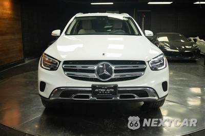 2022 Mercedes-Benz GLC 300 4MATIC - zdjęcie 3 z 31 - miniatura