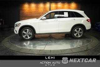 2022 Mercedes-Benz GLC 300 4MATIC