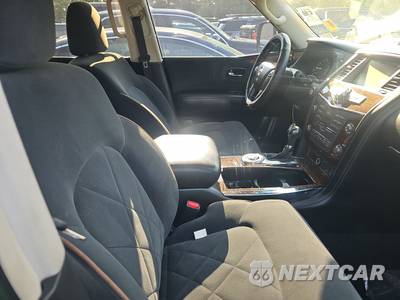 2017 Nissan Armada SV - zdjęcie 8 z 20 - miniatura