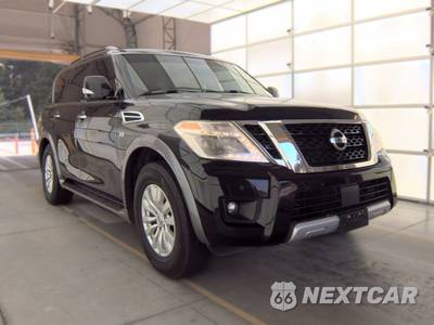 2017 Nissan Armada SV - zdjęcie 3 z 20 - miniatura