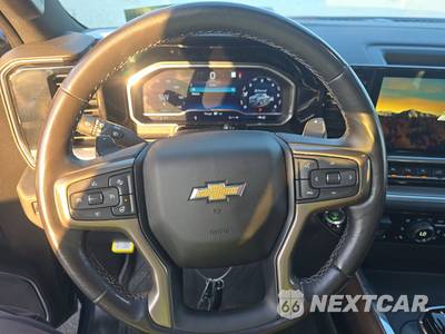 2022 Chevrolet Silverado 1500 High Country Crew Cab Short Bed - zdjęcie 16 z 37 - miniatura