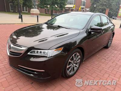 2015 Acura TLX w/Technology Pkg - zdjęcie 2 z 69 - miniatura