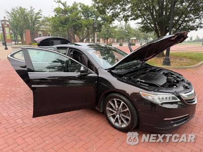 2015 Acura TLX w/Technology Pkg - zdjęcie 14 z 69 - miniatura