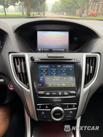 2015 Acura TLX w/Technology Pkg - zdjęcie 20 z 69 - miniatura