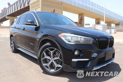 2016 BMW X1 Sports Activity Vehicle xDrive28i XLINE - zdjęcie 5 z 21 - miniatura